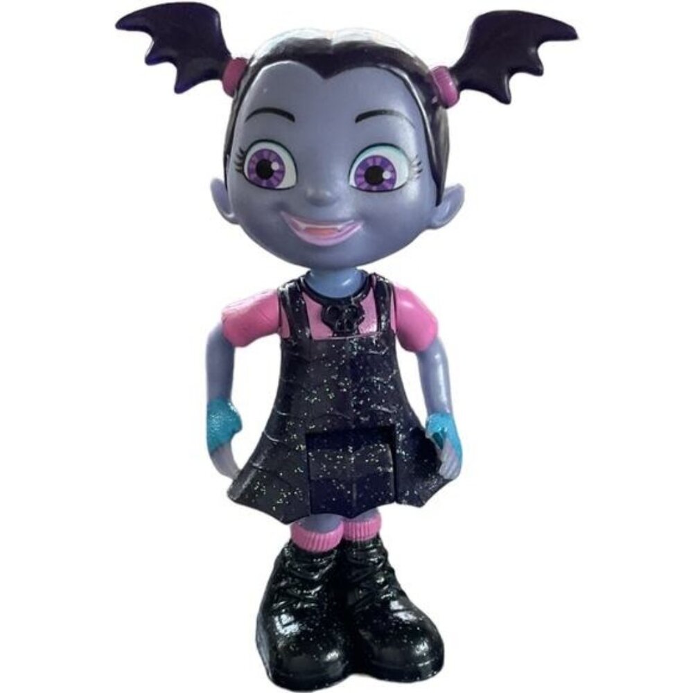 Disney Jr Vampirina Vee Action Figure Cake Topper Doll Toy